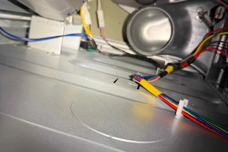 Flossmoor, IL dryer repair - heating element, thermal cutoff fuse, and centrifugal exhaust airflow calibration