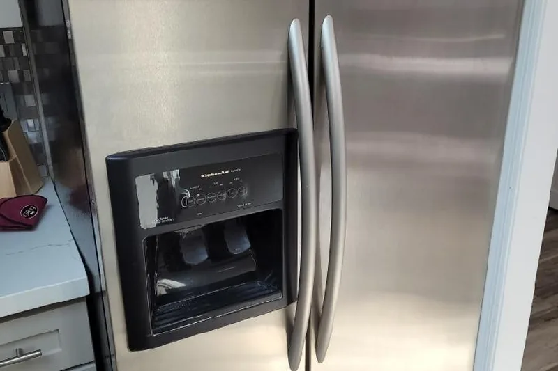 Flossmoor, IL refrigerator repair - French-door sealed system and dual evaporator diagnostic calibration